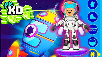 PK XD  NEW SPACE UPDATE Episode 8 (iOS,Android) Gameplay Walkthrough  - HD