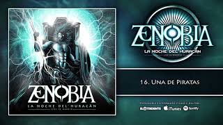 ZENOBIA "Una de Piratas" (Audiosingle)