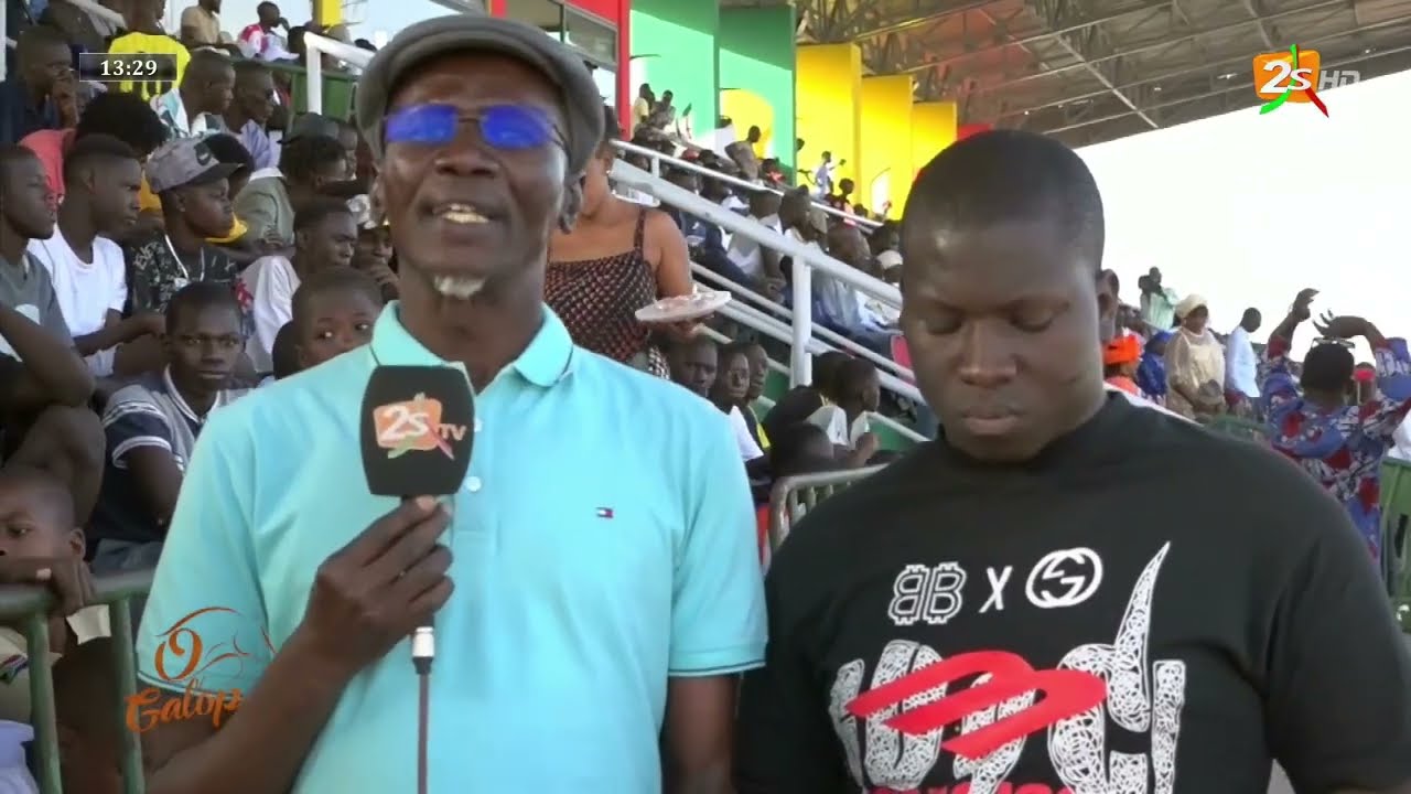 Suivez O’Galop - Par Amadou Diallo - 11 Avril 2026