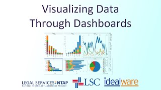 Visualizing Data Through Dashboards