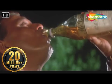 Mujhko Peena Hai Peene Do ｜ Mithun Chakraborty ｜Mohd  Aziz ｜  Phool Aur Angaar ｜ 90s Hindi Songs