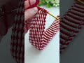 Crochet bag handle #crochet #knitting #keşfet #blanket #crocheting #tutorial #handles #handmade