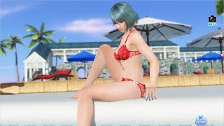 【DOAXVV 】グラビアパネル たまき 2 (イノセンス・パッション)  DEAD OR ALIVE Xtreme Venus Vacation Gravure Panel Tamaki 2