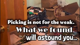 All in Boxes, What We found Will Astound You Road trip North to a Mystery Auction