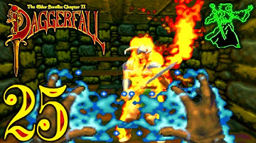 [Mage] Daggerfall Unity [25] | Former Student Part II | Direnni Tower | Isle of Balfiera