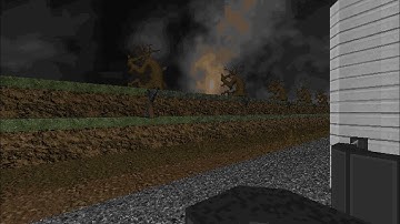 Doomed Urbex | WIP Megawad | MBF21, map20 & map23 by @rastamangames