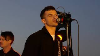 Alex Greenwald Phantom Planet 'Always On My Mind' in Concert We Rise LA 5-27-2019