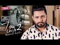 Maninder Batth - Tera Cheta 2 | Lyrical Video | Batth Records | New Punjabi Song 2020