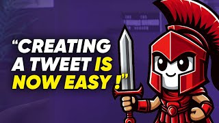 HOW TO CREATE A TWEET WITH X4DELPHI !