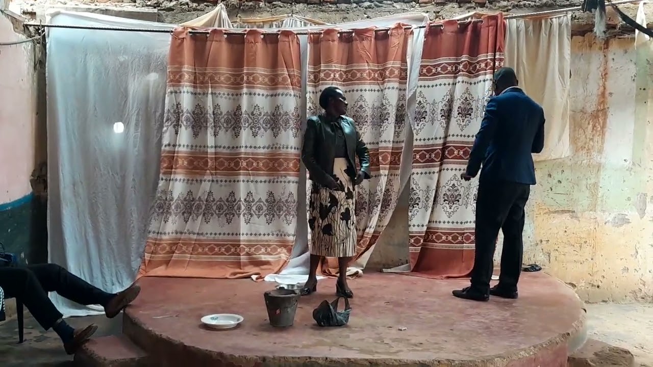 Ministering @Walls of Fire Kiremezi (Purpose, Season & Chosen Vessel by PS Martin Williams Bunjo