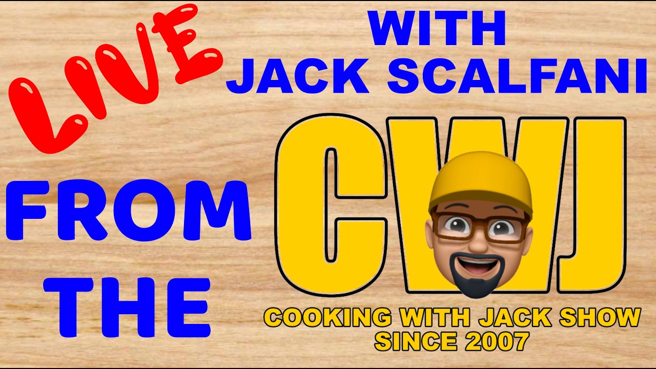 HEY FOODJACKS!