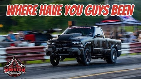 The CRAZIEST No Prep Racing of the Summer | Sinister Shoptruck