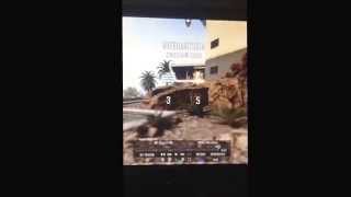 Host ending game 1st map