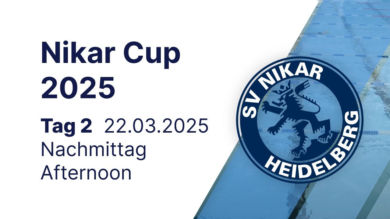 Nikar Cup 2025 - YouTube