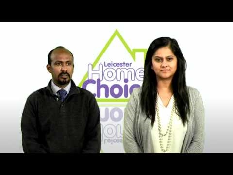 Help With Leicester HomeChoice