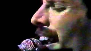 Queen - Somebody To Love in Sao Paulo, Brazil 1981