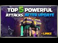 Top 5 th14 attack strategies after update th14 war 2024  best th14 attack  clash of clans in coc