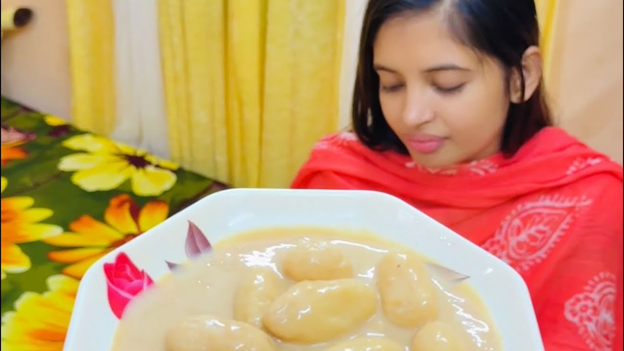 ভাই বোন মিলে একাই সব রসমালাই শেষ করে ফেলতেছে | Sumaiya Robayed