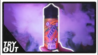 Fizzy Orange E-Juice (Review) | Tryout