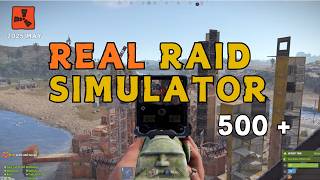 REAL RAID SIMULATOR 400+