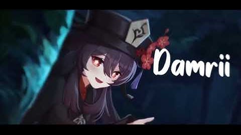 hu tao edit- mr. saxobeat