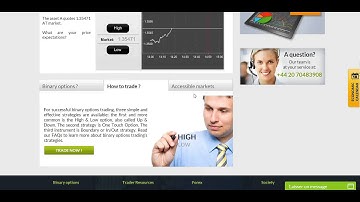 [BFB] Interesting Binary Option Brokers. Planetoption