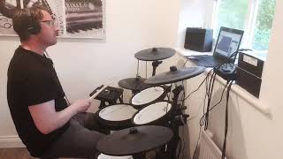 London Grammar - Drum Cover - How Does It Feel