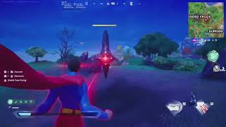 “Superman’s Call” VS Scout Spire (Full Screen