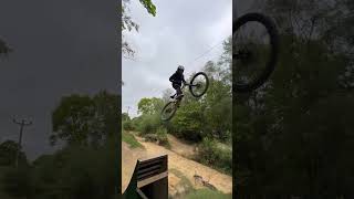 The bulltrack bike park is sick