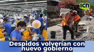 Despidos Masivos Amenazan Al Estado Ante Cambio De Gobierno En 2026