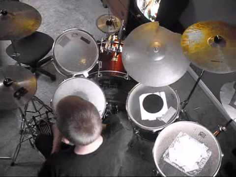 Blink 182 - Everytime I Look For You (drum cover)