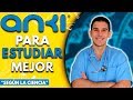 MEMORIZA MÁS RÁPIDO y Consigue Tus OPOSICIONES | Tutorial ANKI 2019