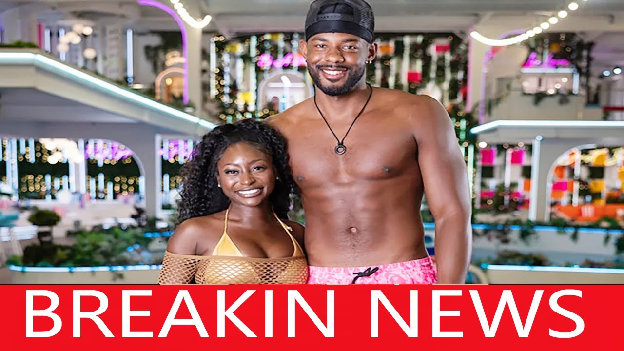 Крис и Кей Кей всё ещё вместе? Из сериала «Игры острова любви»? Что случилось после их шокирующег...