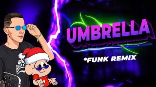 Video voorbeeld van "BEAT UMBRELLA - Duvido Você ficar parado🔥 (Funk Remix) Djay KS & @canalsrleiteoficial"