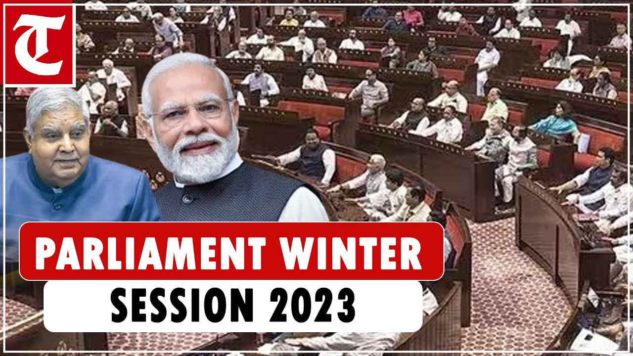 Parliament winter session Rajya Sabha Live 2023