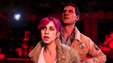 5. InFamous: Second Son - Go Fetch