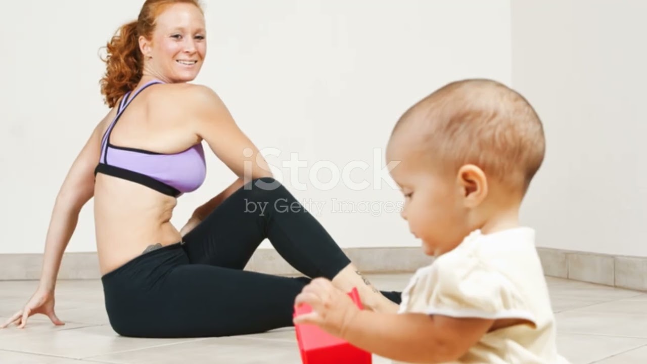 Fitness for Parents Fun Family Workouts Get Fit with Your Kids 🏋️‍♀️