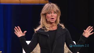 Why Mindfulness and Social Emotional Learning Matters Now More Than Ever | Goldie Hawn