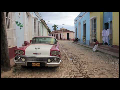Video: Slutten På Mine Rytterfantasier I Trinidad, Cuba - Matador Network