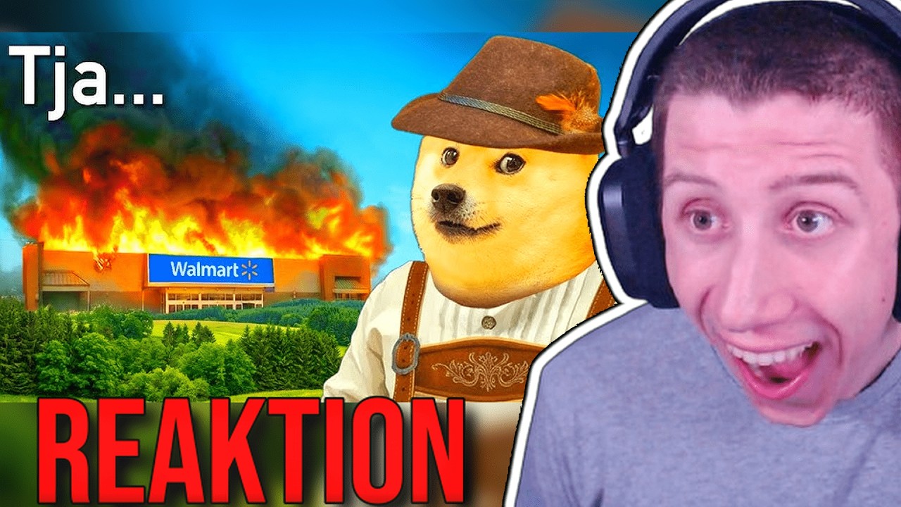 😱🤣WARUM WALMART in DEUTSCHLAND SCHEITERTE... | Jules Reaktion