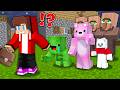 Why Did JJ Leave The Village In Minecraft !?