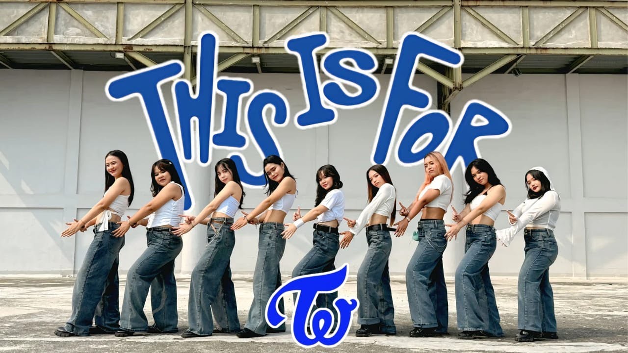 [ONE TAKE] TWICE (트와이스) - THIS IS FOR by SAYCREW From Indonesia