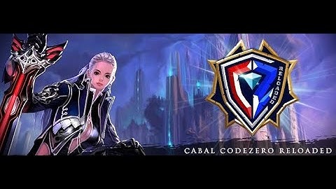 Newbie Guide - Cabal CodeZero: Best  Cabal Private Server