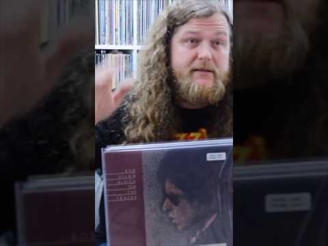 Parker Macy from Creme Tangerine Records shows his Record Collection!