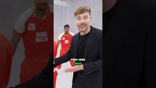 MrBeast Reunites YouTube Legends 😳