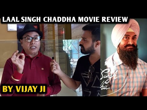 Laal Singh Chaddha Movie Review | By Vijay Ji | Aamir Khan | Kareena Kapoor | Naga Chaitanya