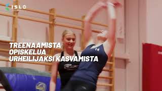 ISLOn yläkoulun päiväleiri Joensuussa