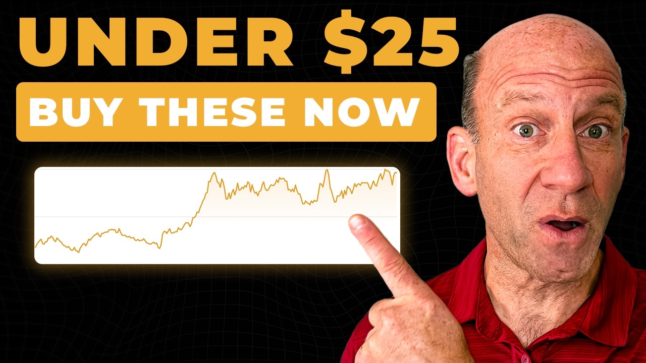 4 Undervalued Energy Stocks Under $25 with Big Potential