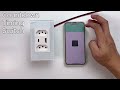 Smart home  smart socket with usb typec charging compatible with alexa google home tuya app