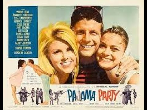 Pajama Party (complet movie - ENG)
